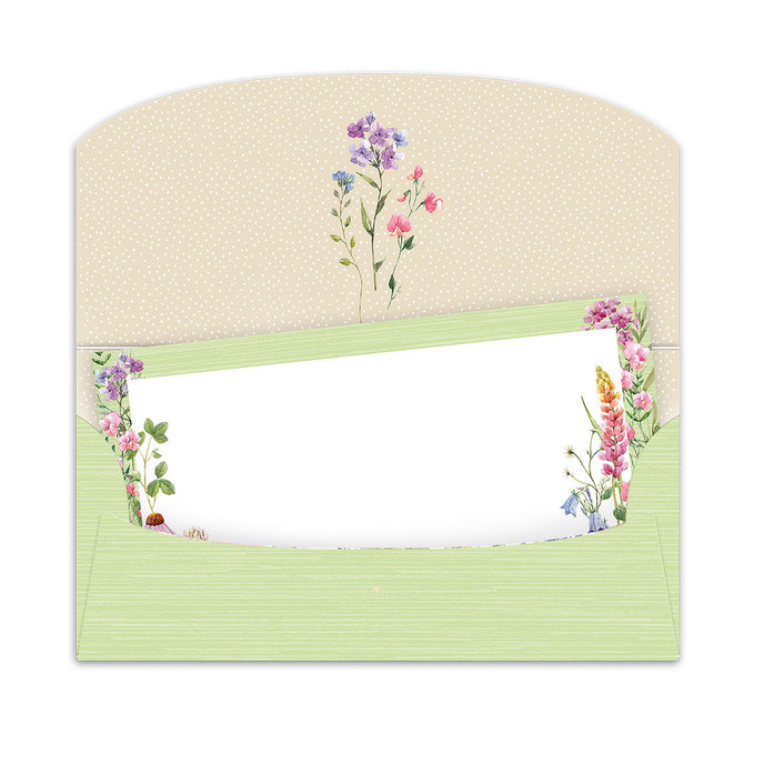 95-6002 Obálka na voucher