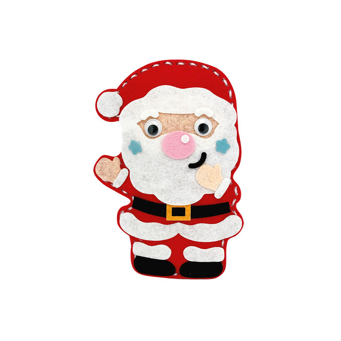 1920-0002 Creative set - sew for Christmas