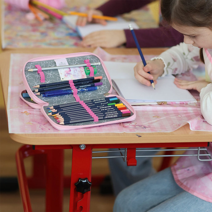 1810-0427 Obrus na výtvarnú výchovu Sweet Dreams