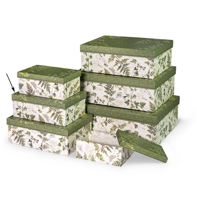 2164-0317 Darčeková krabica 21x13,5x7,5cm /2100-8317/