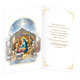 11-6527 Christmas greeting card HU