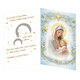 71-8029 Christmas greeting card music SK