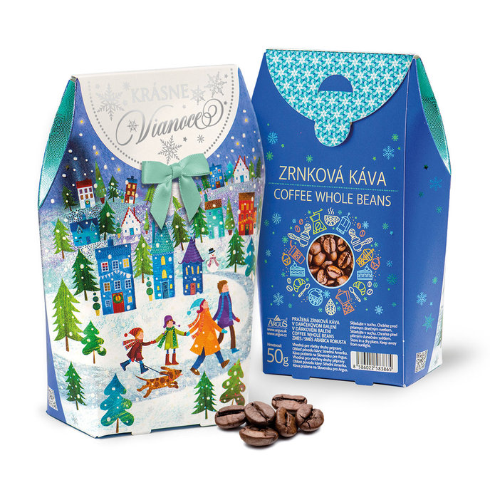 2354-1002 Coffee in a gift box SK