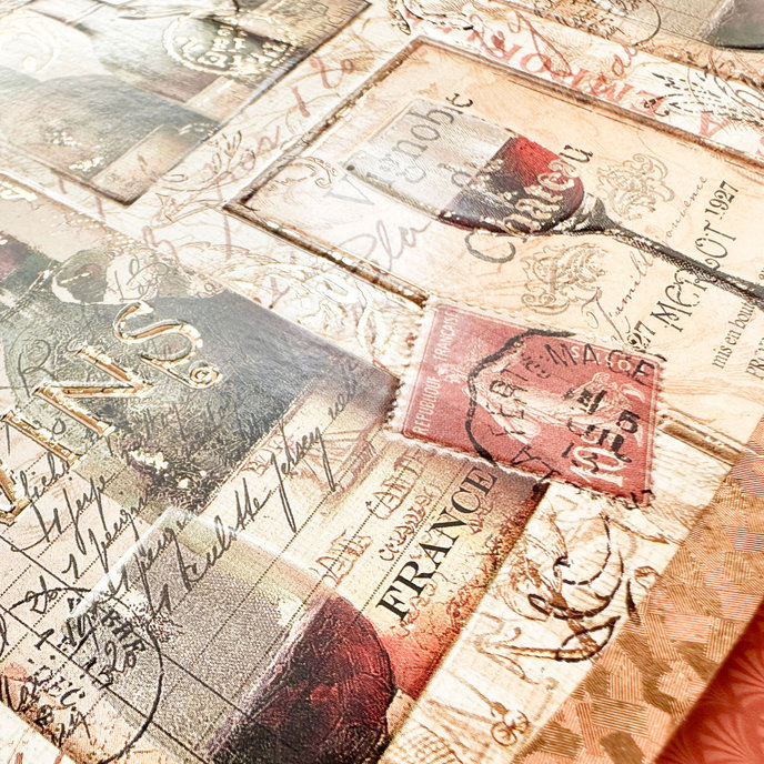 95-6007 Voucher envelope