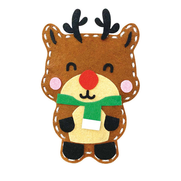 1920-0005 Creative set - sew for Christmas