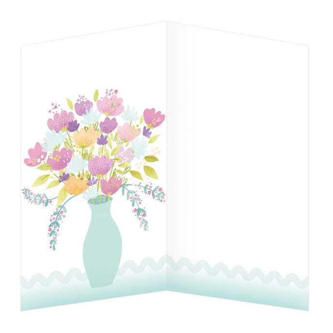 15-6459 Greeting card BT