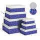 2505-0148 Darčeková krabica 27x18,5x9cm /2500-8148/