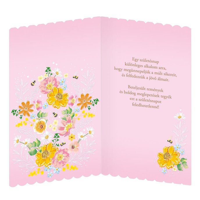 15-6577 Greeting card HU
