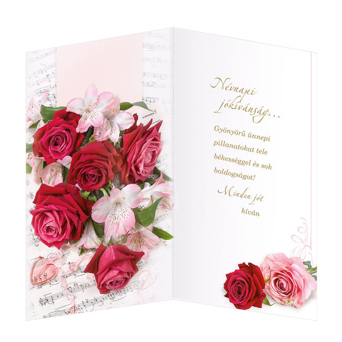 15-6471 Greeting card HU