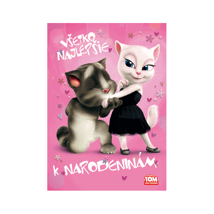 75-9008 Greeting card 3D SK