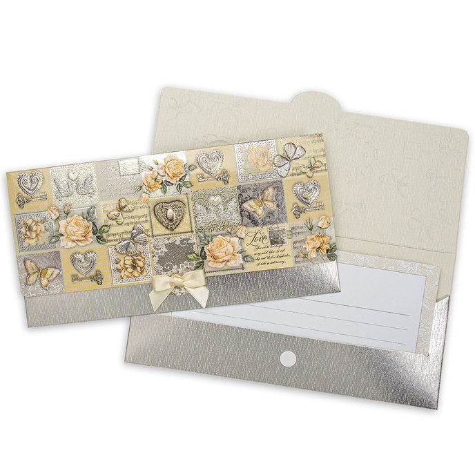 83-6006 Envelope with card