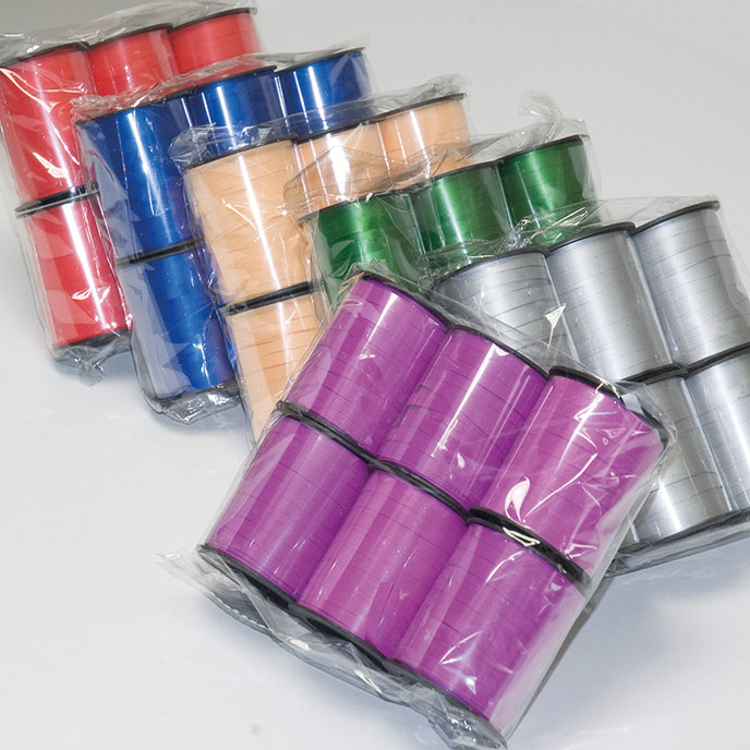 2003-4508-5 Stuha, 5mmx30m, fialová