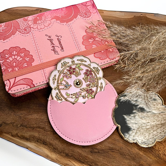 2371-0001 Compact mirror