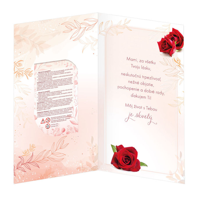 01B5-0004 Predajný box voňavých blahoželaní