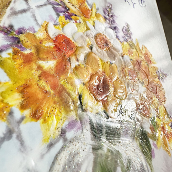 12-6019 Blahoprajná karta veľkonočná SK