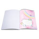 1582-0426 Zošit A4, 40 listov, TYP 444 Rainbow Ella