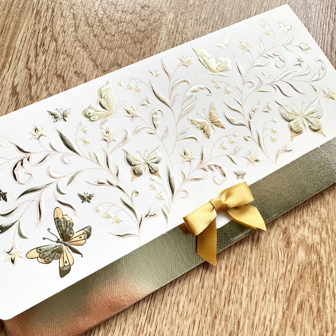 85-6026 Envelope with card