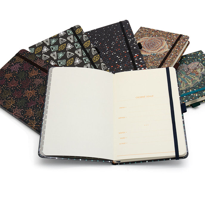 1439-0001 Universal diary