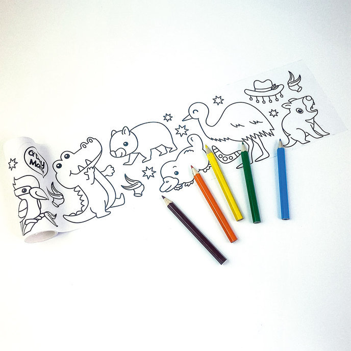 1915-0001 Creative set - colouring tape