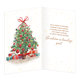 11-6512 Christmas greeting card SK