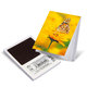 1116-0005 Notepad with magnet 3D effect