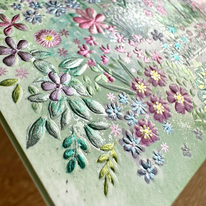 15-6528 Greeting card SK