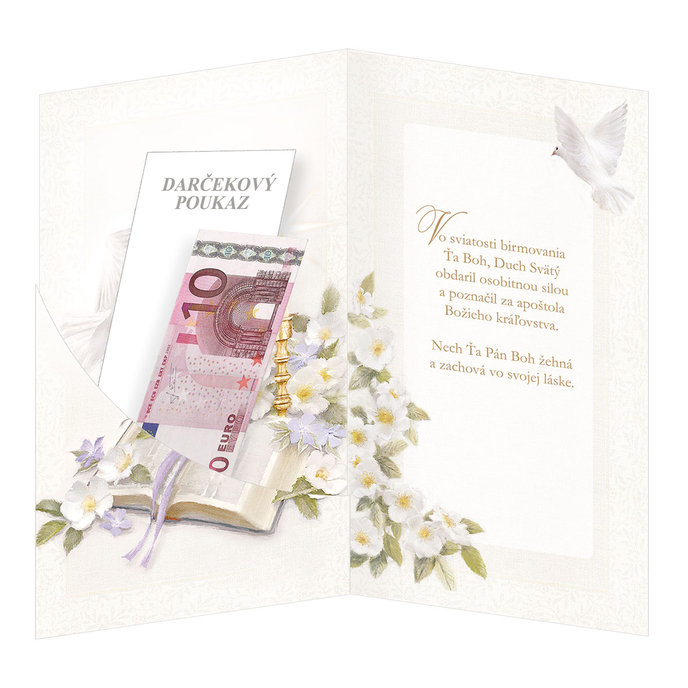 19-642 Greeting card SK