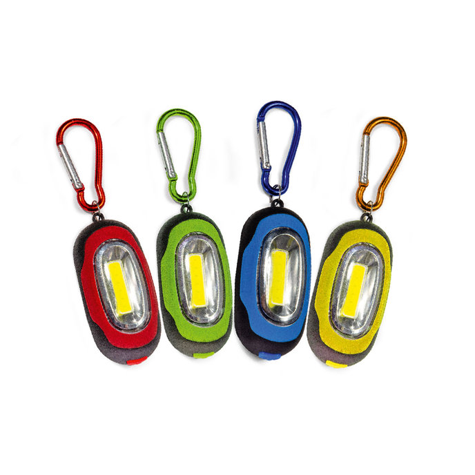8108-8001 LED lamp with carabiner