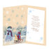 11-6416 Christmas greeting card SK