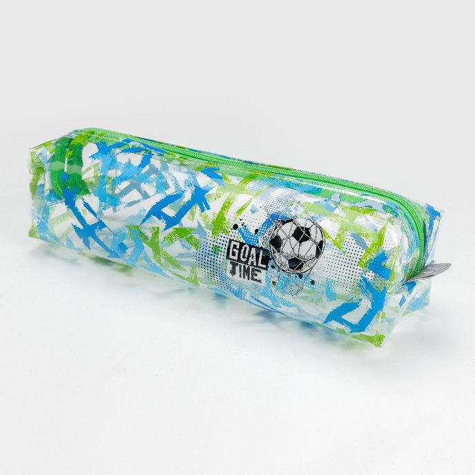 1869-0413 Pencil case GOAL TIME