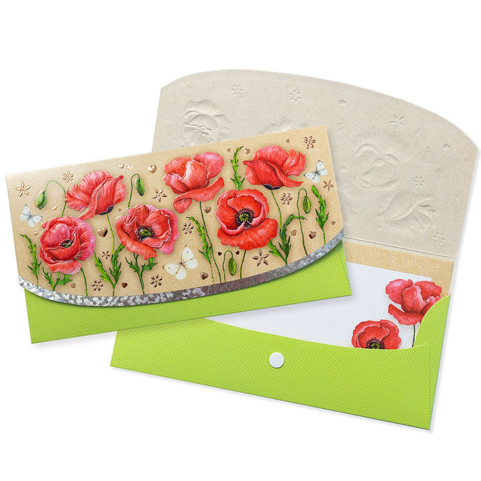 95-6010 Obálka na voucher