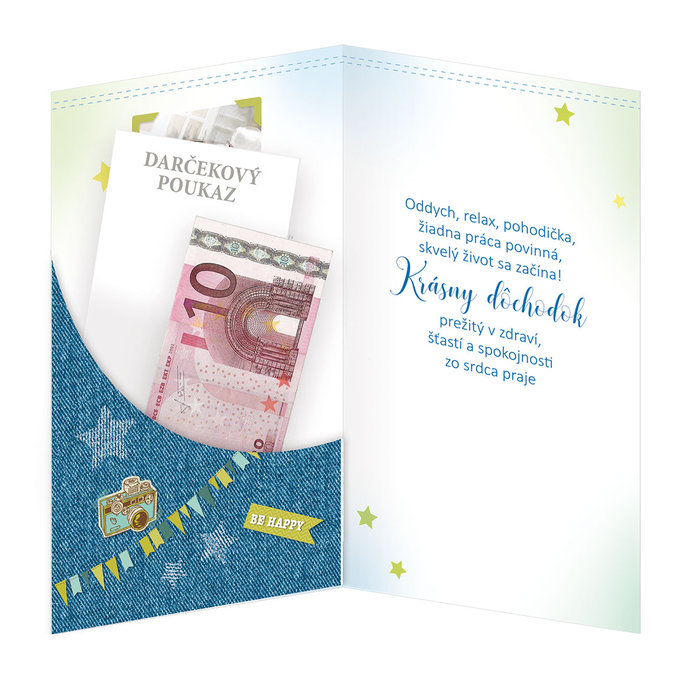 15-6414 Greeting card SK/OD