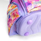 1808-0426 Anatomical school bag Rainbow Ella