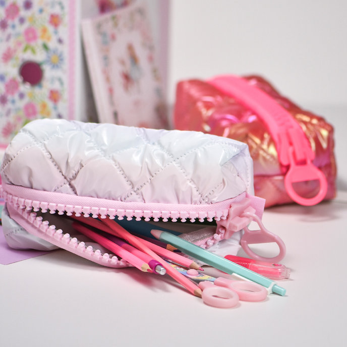 1814-0003 Puzdro na perá BIG ZIPPER