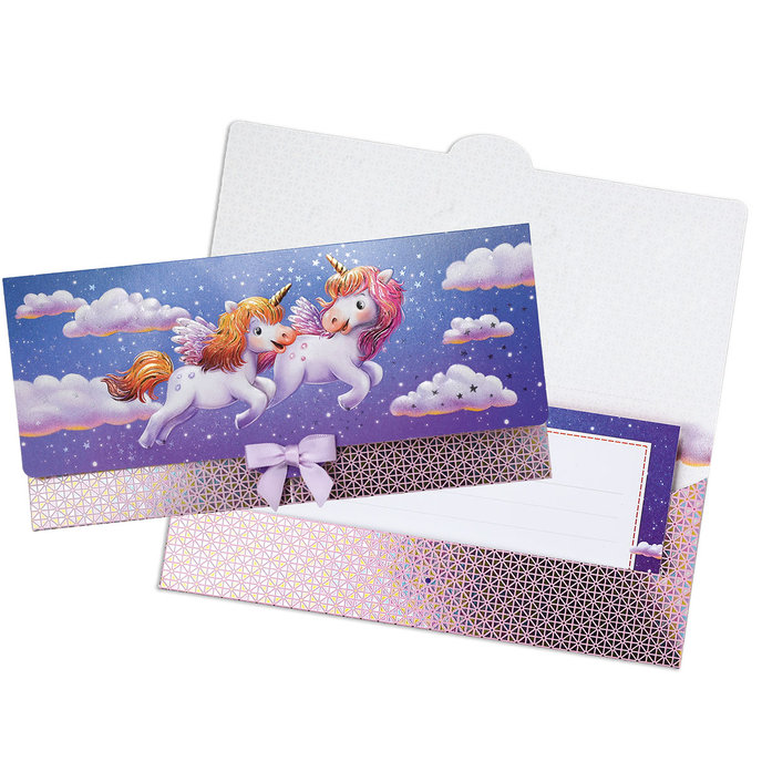 87-6009 Envelope with card