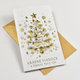 11-6569 Christmas greeting card SK