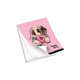 1111-0361 Shredding notepad 9x12cm Puggy