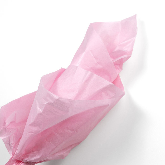 0980-0007 Tissue paper ONE COLOUR