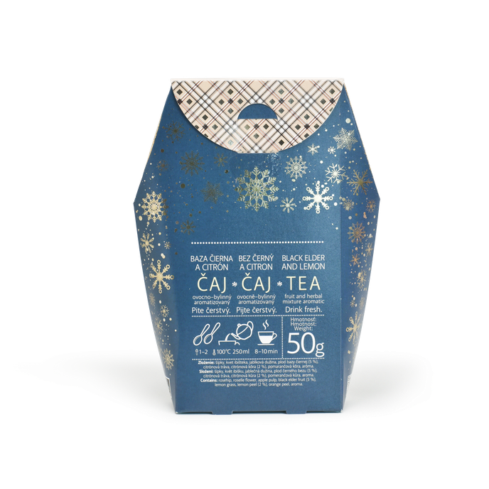 2376-1004 Loose tea in a gift box SK