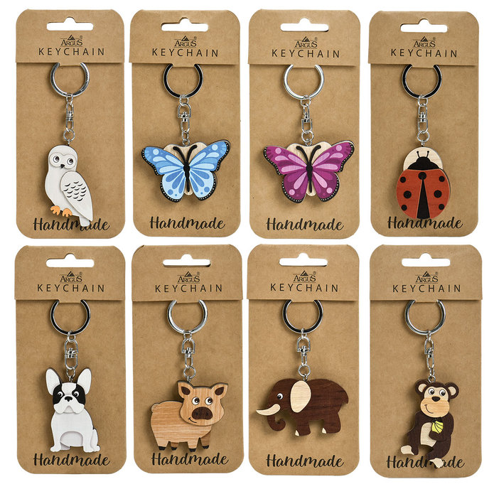 23NK-0001 Náplň do stojanu - kľúčenky a náramky