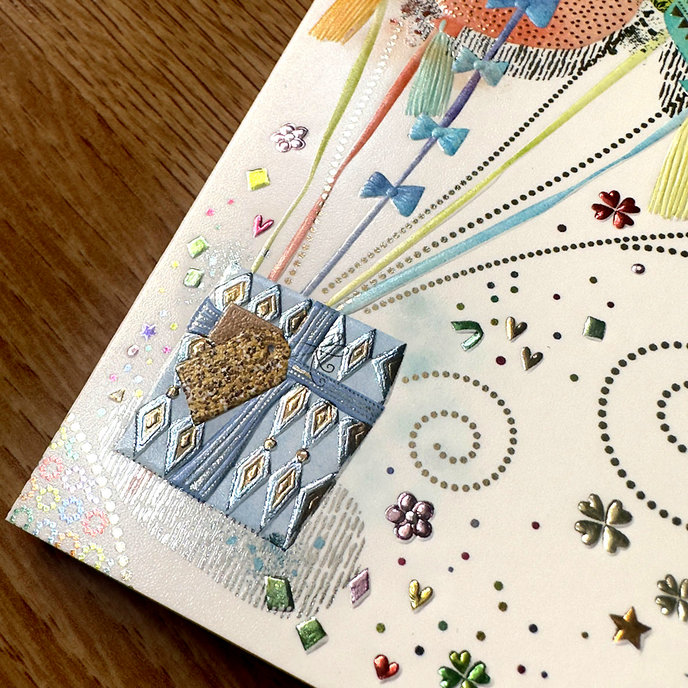 15-6531 Greeting card 5-11 SK