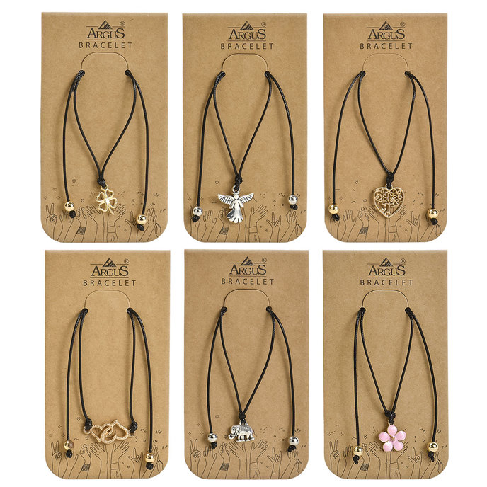 23NK-0001 Náplň do stojanu - kľúčenky a náramky