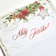 11-6551 Christmas greeting card - Wish lists