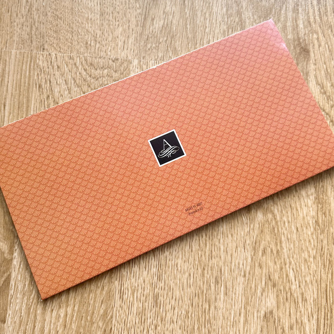 95-6007 Voucher envelope