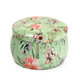 2358-0028 Floral candle - MINT