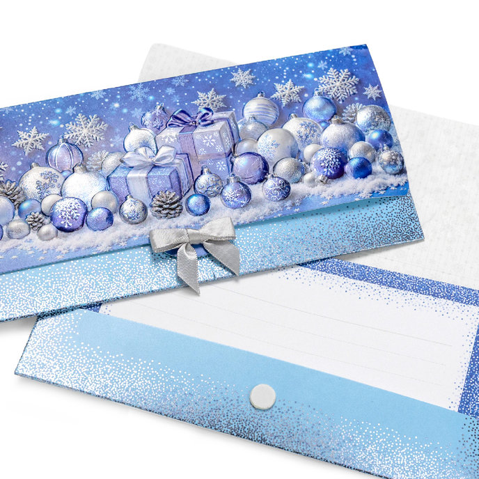 81-6066 Christmas envelope