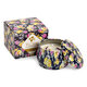2358-0026 Floral candle - ENGLISH PEAR AND FREESIA