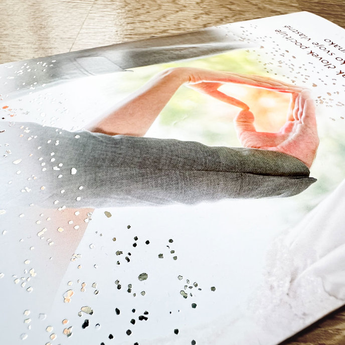 13-6170 Wedding greeting card with money flap SK