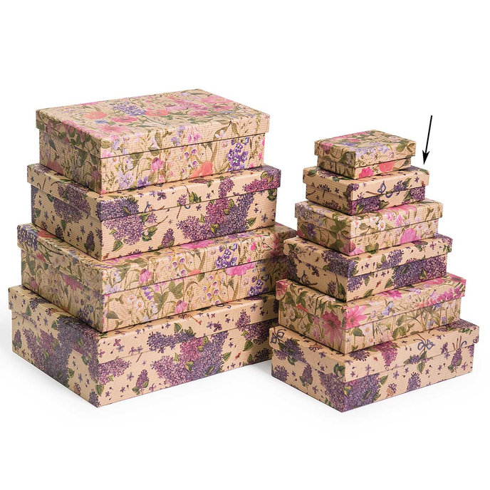 2532-0166 Gift box 10,5x7,6x3,2cm /2500-8166/