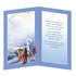 11-6510 Christmas greeting card SK